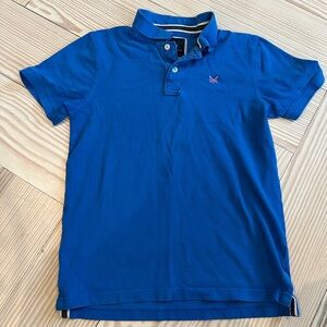 Men’s British Brand—Crew Clothing Company—polo
